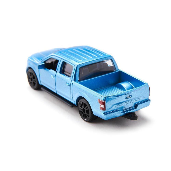 image2_Ford F150 PickUp Camper