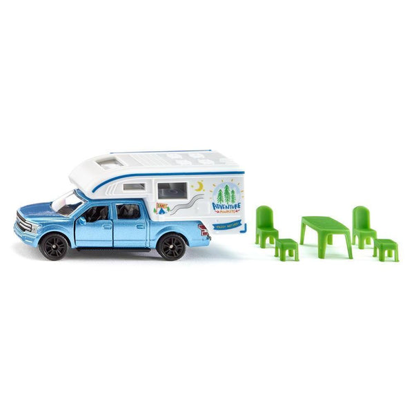 image1_Ford F150 PickUp Camper