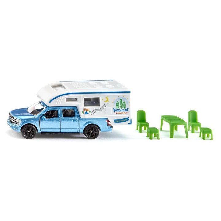 image1_Ford F150 PickUp Camper