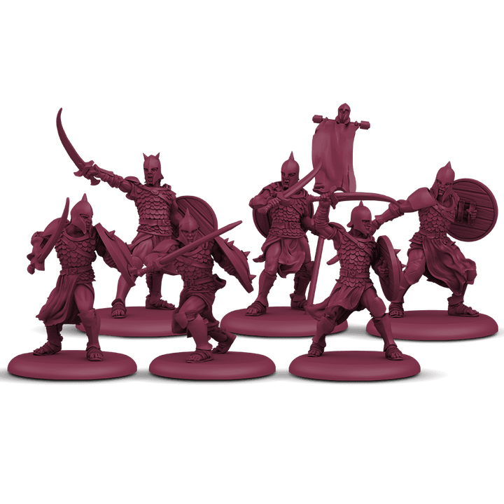 image4_A Song of Ice and Fire Targaryen Unsullied Swordsmen