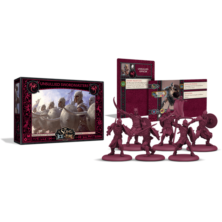 image2_A Song of Ice and Fire Targaryen Unsullied Swordsmen