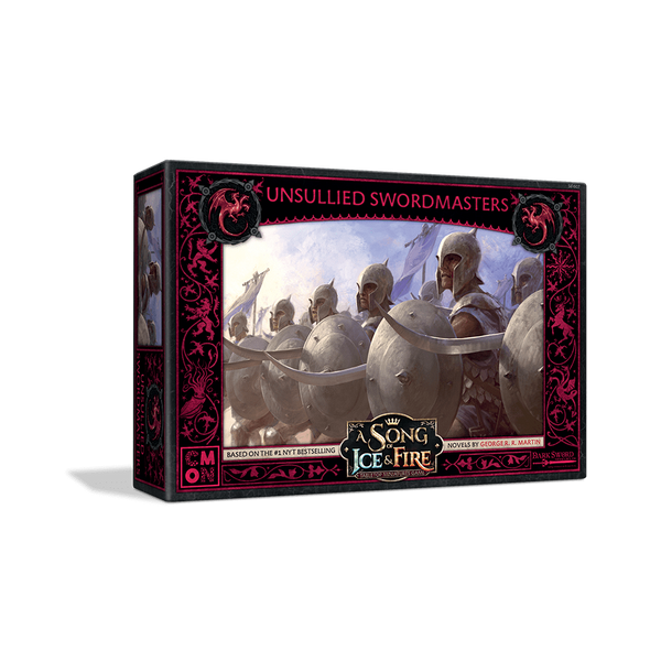 image1_A Song of Ice and Fire Targaryen Unsullied Swordsmen