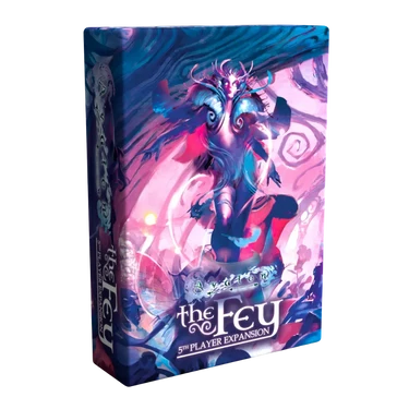 Avalon: The Riven Veil - The Fey