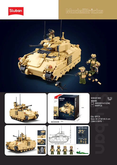 image5_1/35 905pc M3A3 Bradley