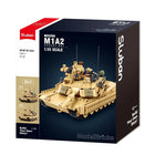 image1_1/35 988pc M1A2 Abrams TUSK II