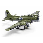 image2_1/44 1270pc B-17G Flying Fortress