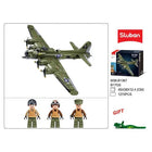 image4_1/44 1270pc B-17G Flying Fortress