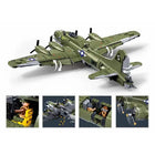 image3_1/44 1270pc B-17G Flying Fortress
