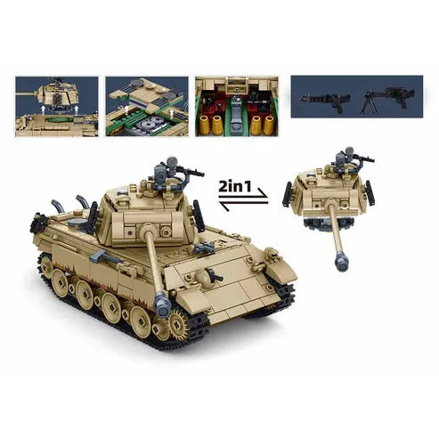 image2_1/35 873pc Panther G Tank