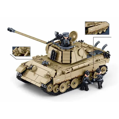 image4_1/35 873pc Panther G Tank