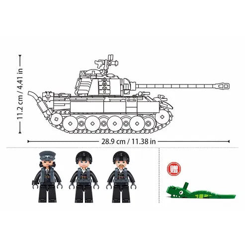 image5_1/35 873pc Panther G Tank