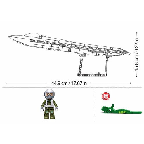 image3_1/44 879pc J-50 Fighter Jet