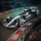 4D Build - Mercedes F1 Race Car