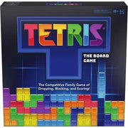 Tetris The Board Game