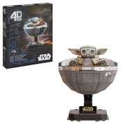 4D Build Star Wars - Grogu in Carrier
