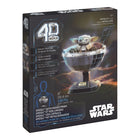 4D Build Star Wars - Grogu in Carrier