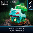 4D Build Pokemon - Bulbasaur