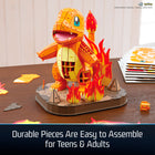 4D Build Pokemon - Charmander
