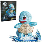 4D Build Pokemon - Squirtle