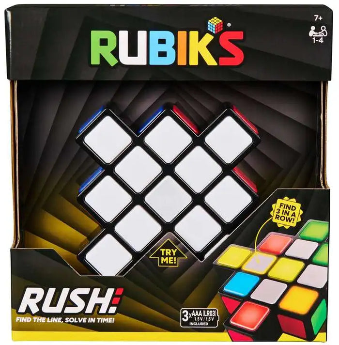 Rubik's Rush