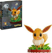 4D Build Pokemon - Eevee