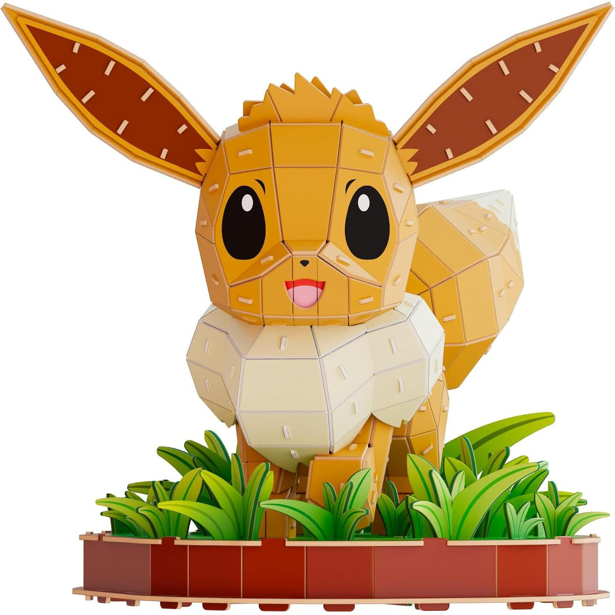 4D Build Pokemon - Eevee