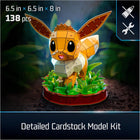 4D Build Pokemon - Eevee