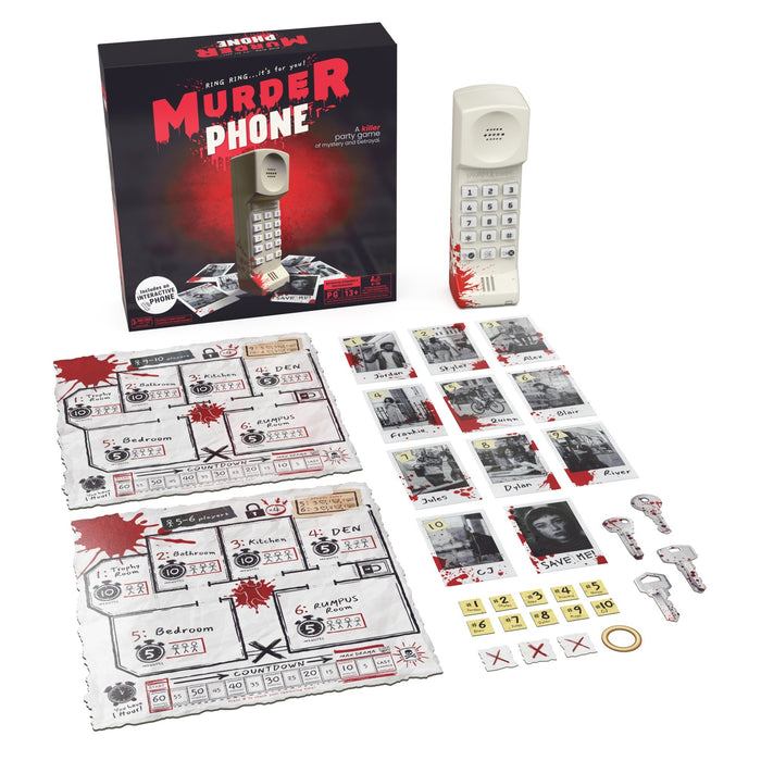Murder Phone