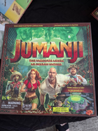 Jumanji Game - Movie
