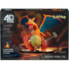 4D Build Pokemon - Charizard