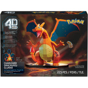 4D Build Pokemon - Charizard