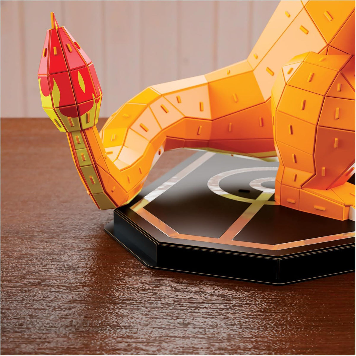 4D Build Pokemon - Charizard