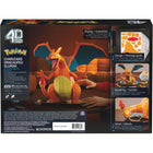 4D Build Pokemon - Charizard