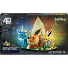 4D Build Pokemon - Evolution 3 Pk