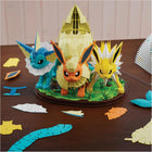 4D Build Pokemon - Evolution 3 Pk