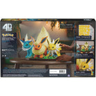 4D Build Pokemon - Evolution 3 Pk