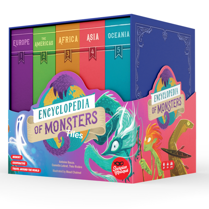 The Encyclopedia of Monsters