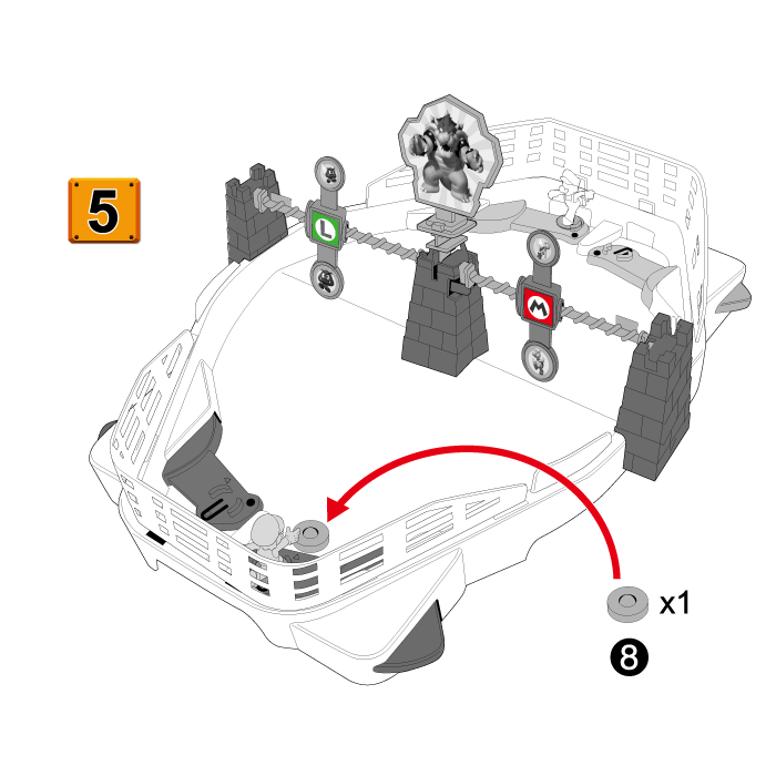 image9_Super Mario - Fire Mario Stadium