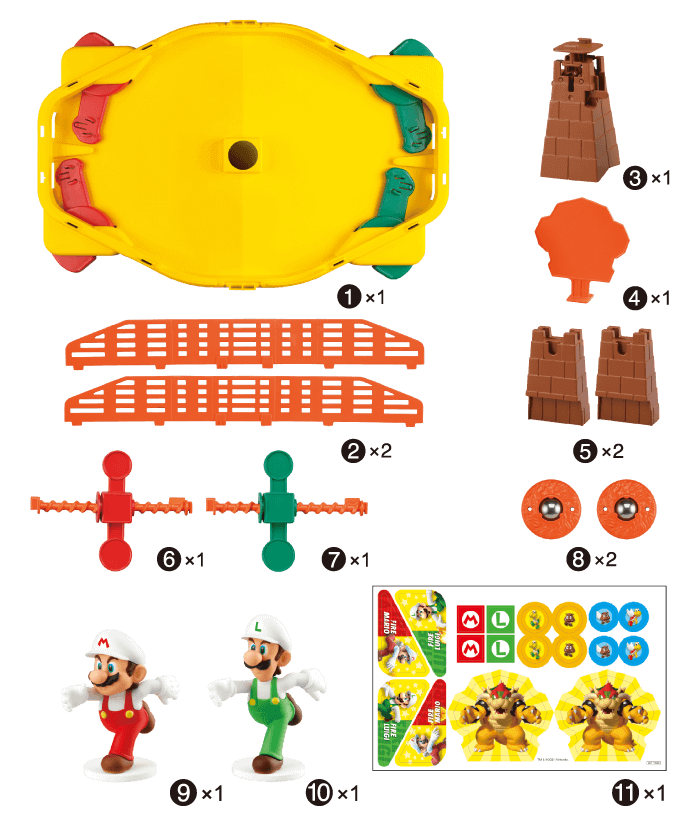 image4_Super Mario - Fire Mario Stadium