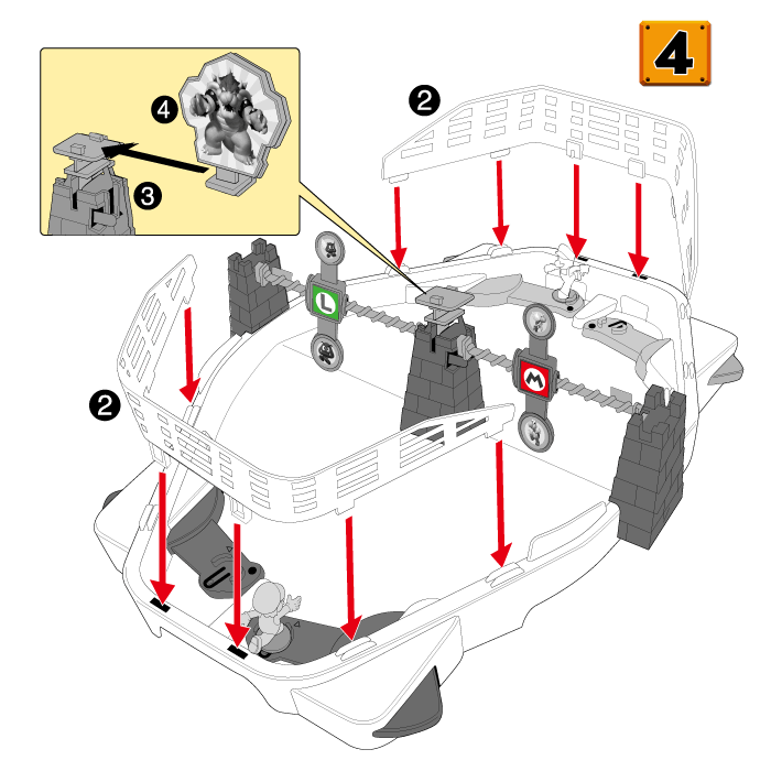image8_Super Mario - Fire Mario Stadium