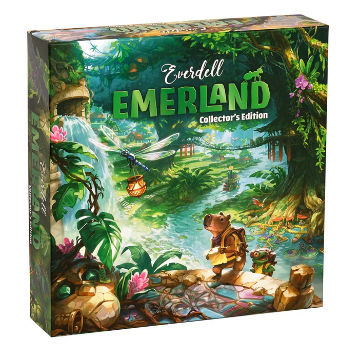 Everdell Emerald Collector's Edition