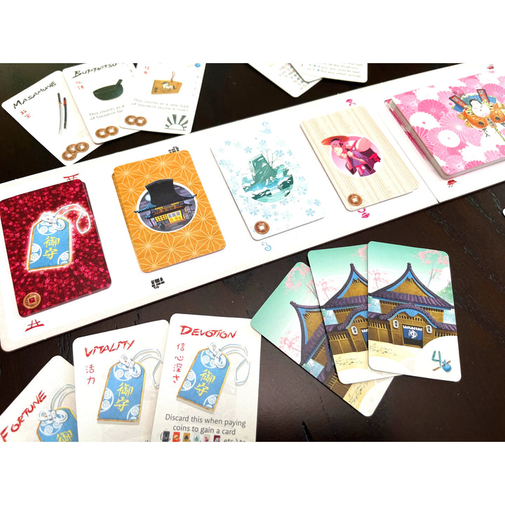 image2_Tokaido: Crossroads & Matsuri