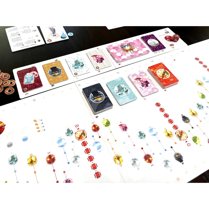 image3_Tokaido: Crossroads & Matsuri