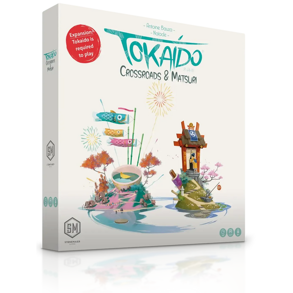 image1_Tokaido: Crossroads & Matsuri