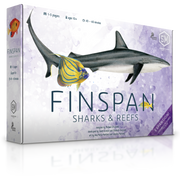 Finspan Sharks & Reefs
