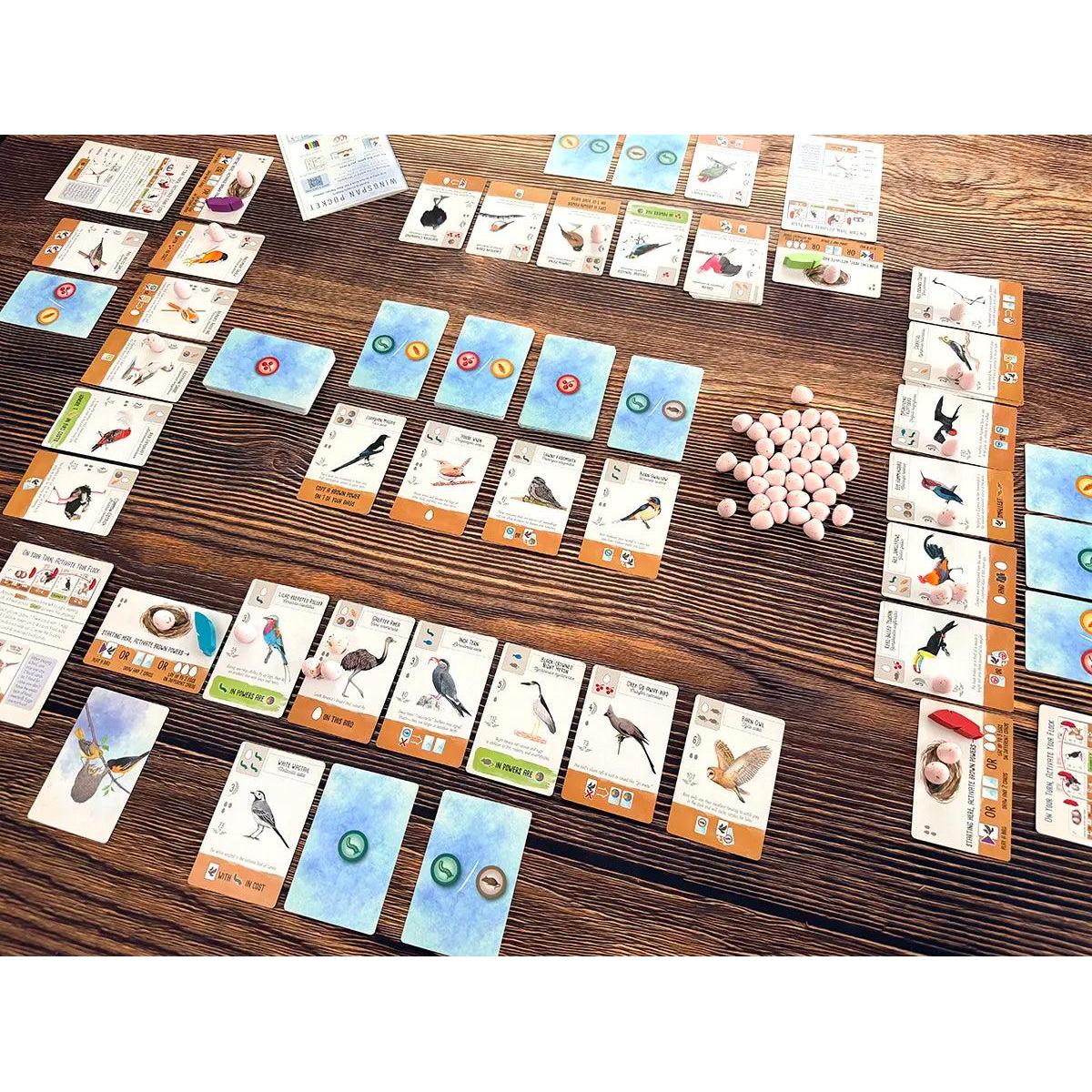 Wingspan Pocket Game