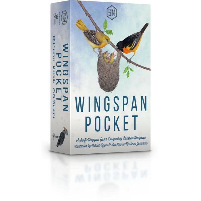 Wingspan Pocket Game