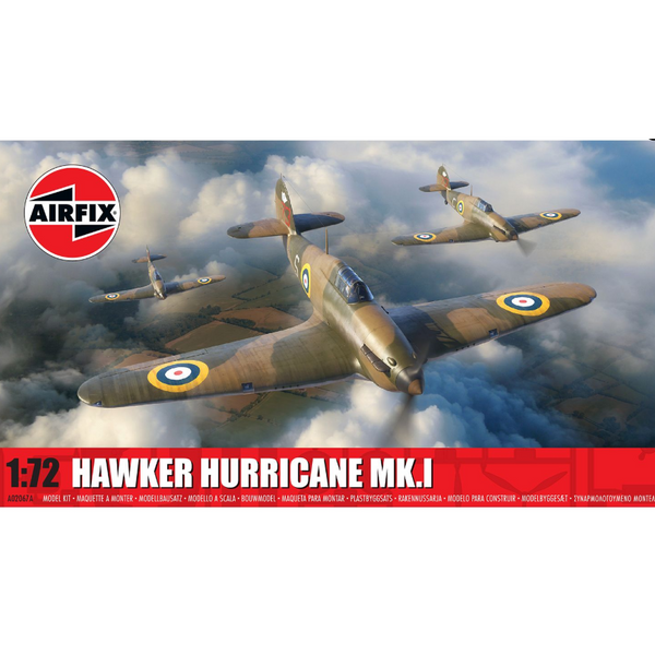 image1_1/72 Hawker Hurricane MK.I
