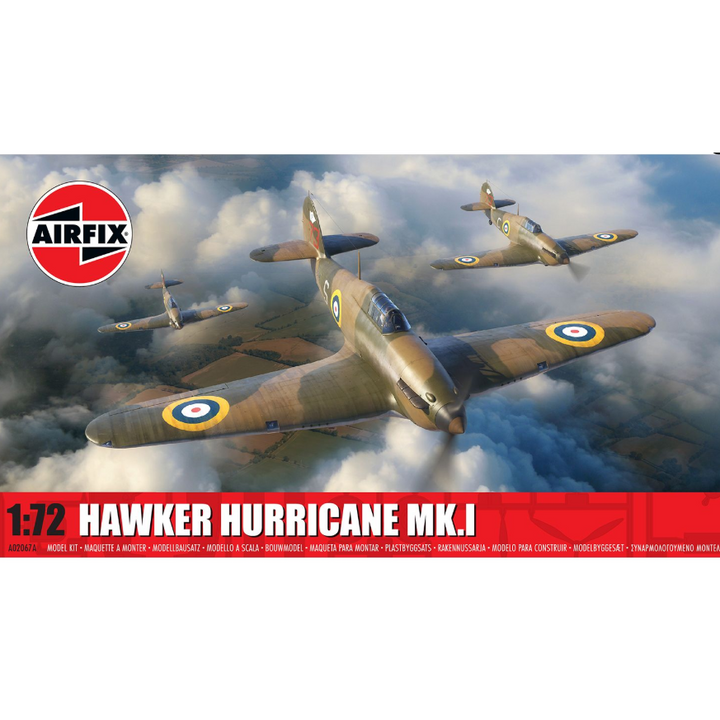 image1_1/72 Hawker Hurricane MK.I