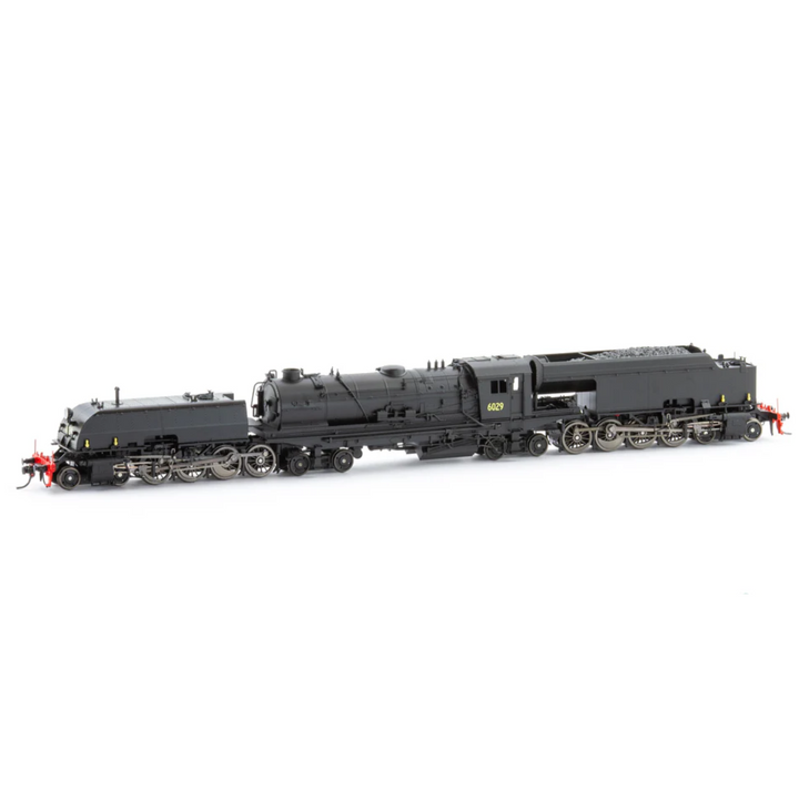 eureka-models-ho-6029-ad60-class-garratt-nsw-transport-heritage-plain